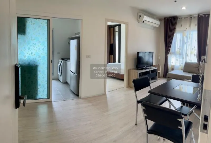 2 Bedroom condo in Aspire Sathorn-Thapra