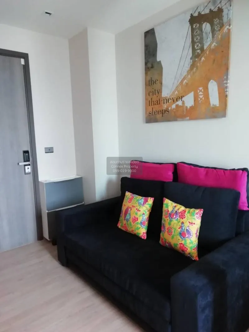 1 Bedroom condo in Whizdom Station Ratchada-Thapra