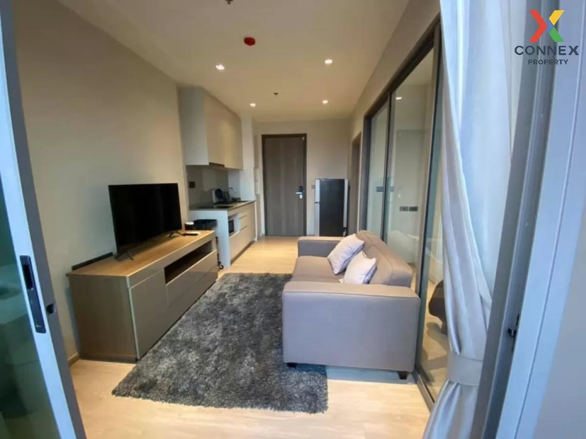 1 Bedroom condo in Whizdom Station Ratchada-Thapra
