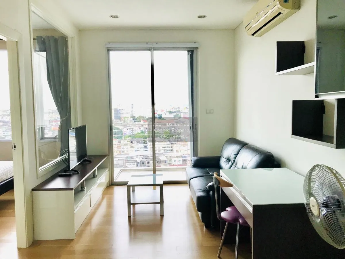 1 Bedroom condo in Villa Sathorn