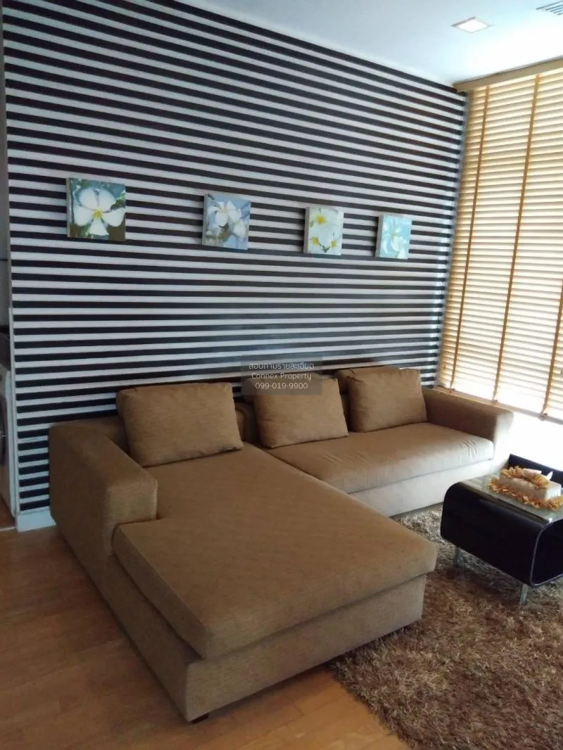 1 Bedroom condo in Villa Sathorn