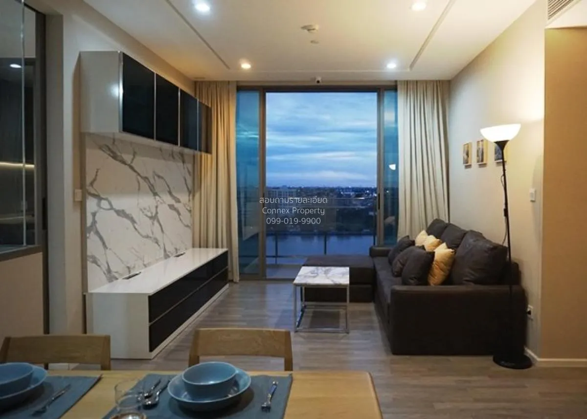 2 Bedroom condo in 333 Riverside