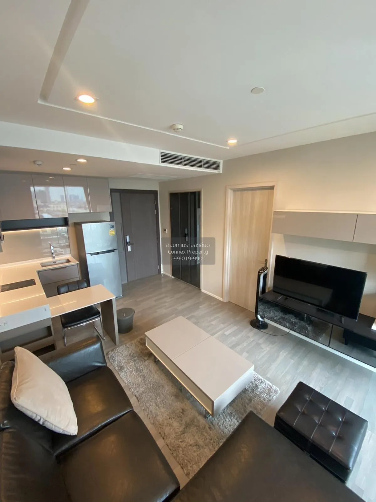 1 Bedroom condo in 333 Riverside