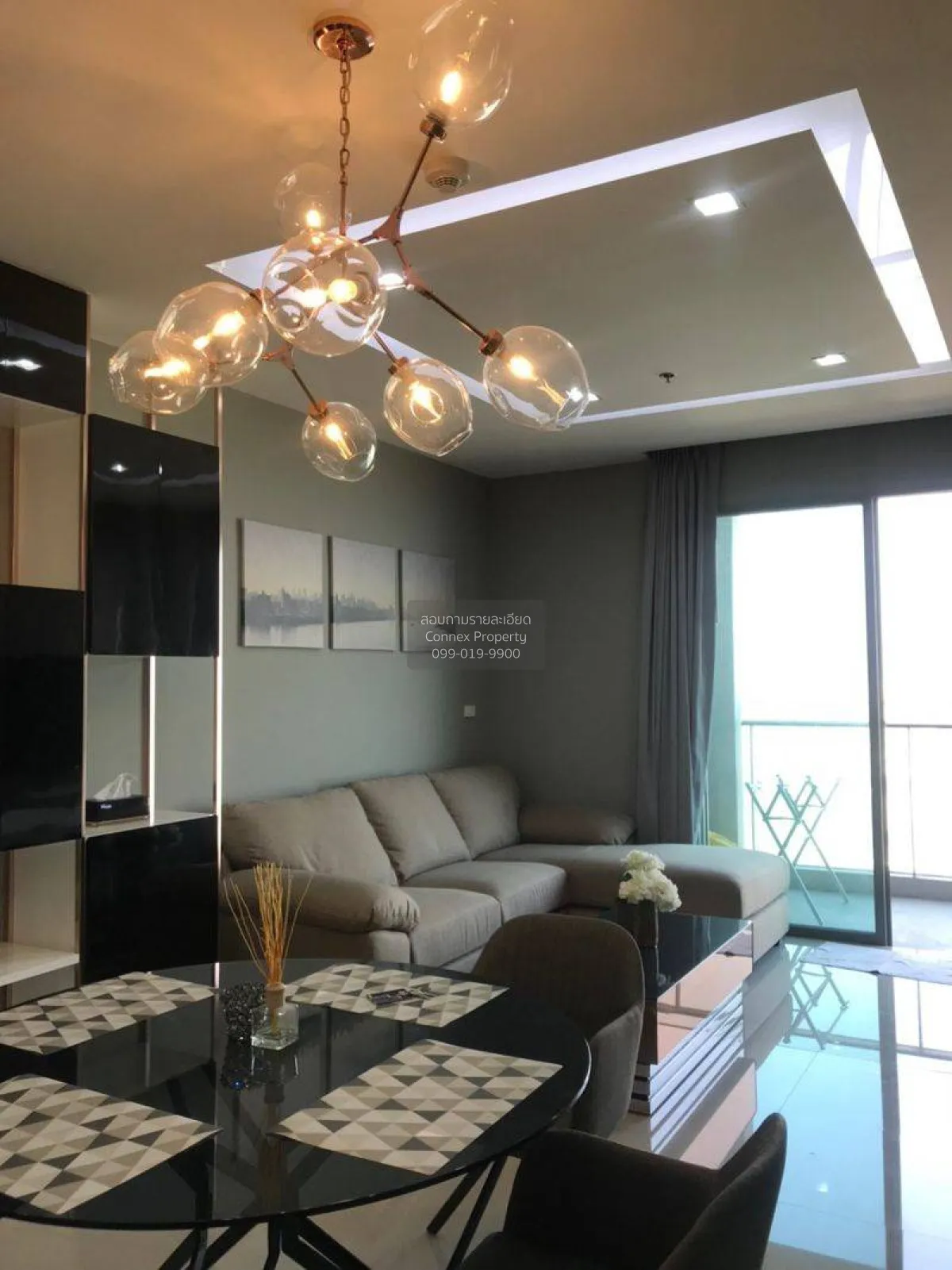 2 Bedroom condo in StarView