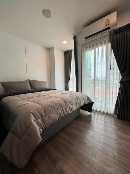 1 Bedroom condo in Modiz Station Phahonyothin-Ramindra
