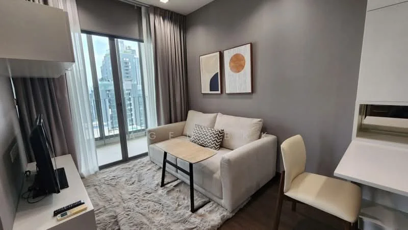 1 Bedroom condo in IDEO Q Phayathai