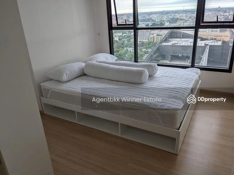 1 Bedroom condo in The Base Rama 9-Ramkhamhaeng