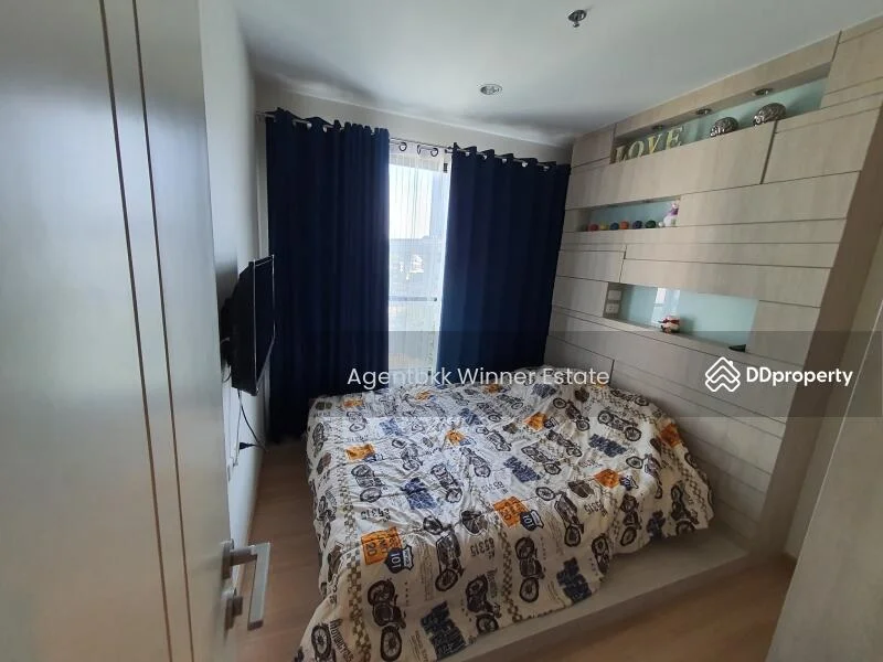 1 Bedroom condo in The Base Rama 9-Ramkhamhaeng