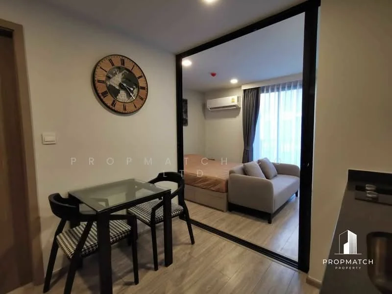 1 Bedroom condo in Maestro 14 Siam-Ratchathewi