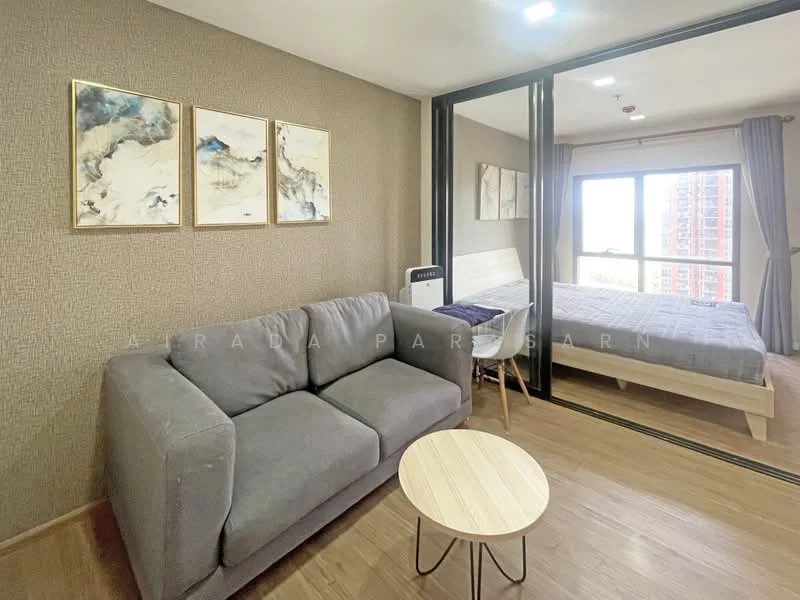 1 Bedroom condo in Metris Rama 9-Ramkhamheang
