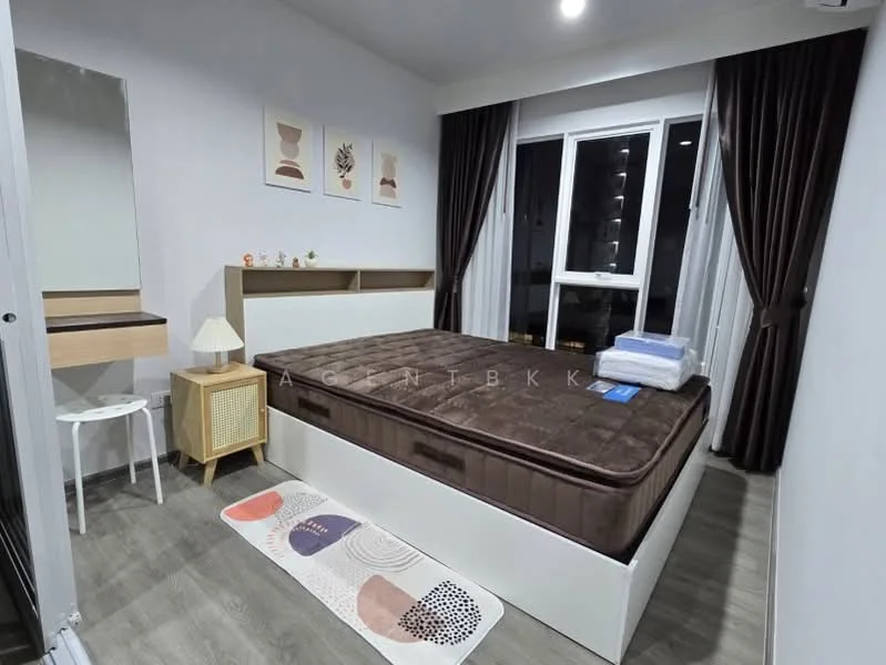 1 Bedroom condo in Regent Home Bangna