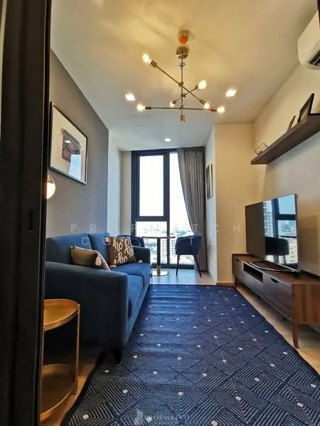 1 Bedroom condo in The Line Phahon-Pradipat