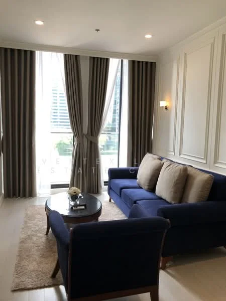 1 Bedroom condo in Noble Ploenchit