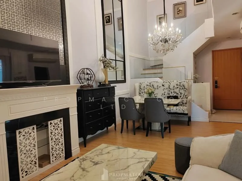 1 Bedroom condo in Villa Asoke