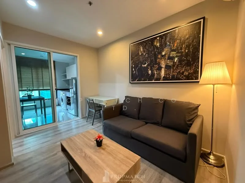 1 Bedroom condo in CENTRIC Ari Station
