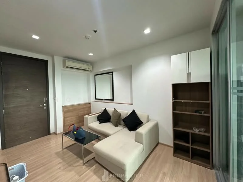 1 Bedroom condo in Rhythm Phahol-Ari