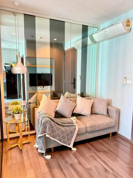 1 Bedroom condo in The Base Park West Sukhumvit 77