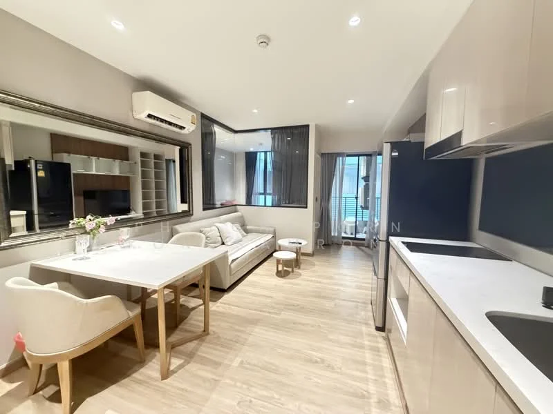 1 Bedroom condo in Runesu Thonglor 5