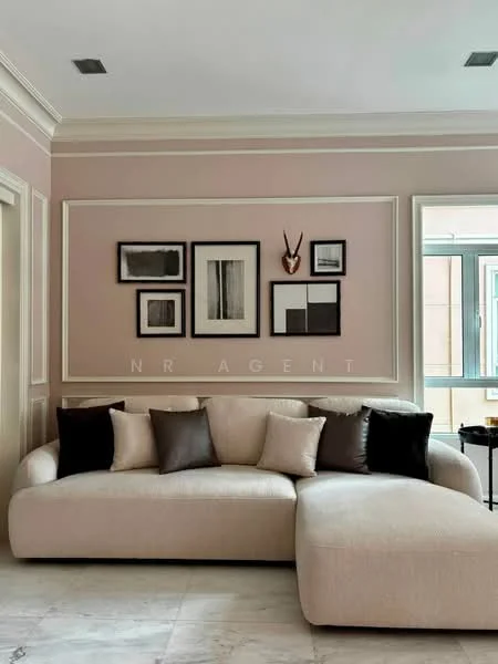 4 Bedroom condo in Garden Square Sukhumvit 77
