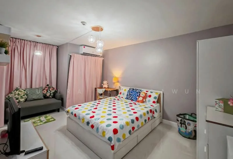 1 Bedroom condo in City Home Sukhumvit