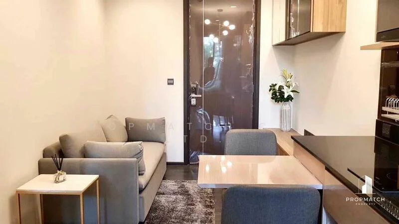 1 Bedroom condo in The Line Asoke-Ratchada