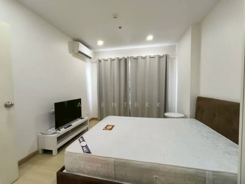 1 Bedroom condo in Supalai Veranda Sukhumvit 117
