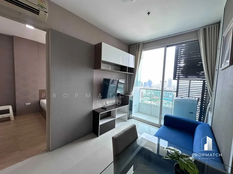 1 Bedroom condo in IDEO MIX Phaholyothin