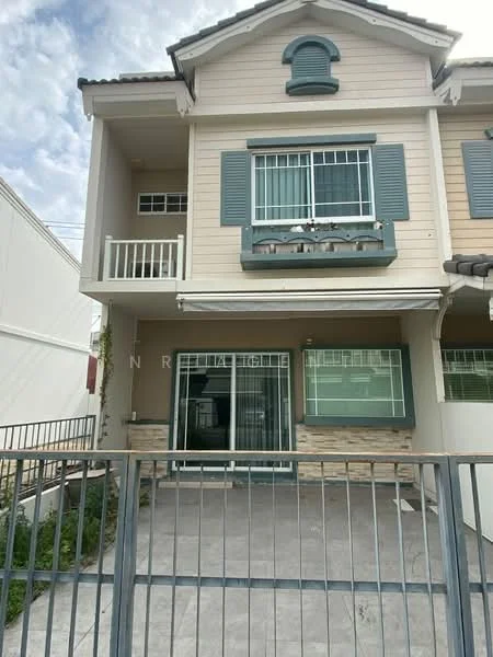 2 Bedroom condo in Indy Bangna Km.7 (2)