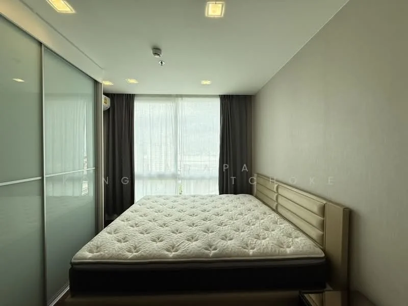 1 Bedroom condo in The Metropolis Samrong Interchange
