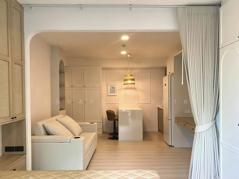 1 Bedroom condo in A Space Mega Bangna
