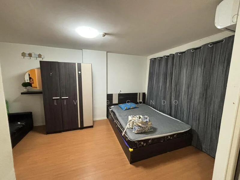 1 Bedroom condo in Lumpini Mixx Thepharak-Srinakarin