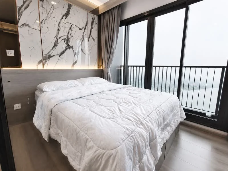 1 Bedroom condo in The Politan Aqua