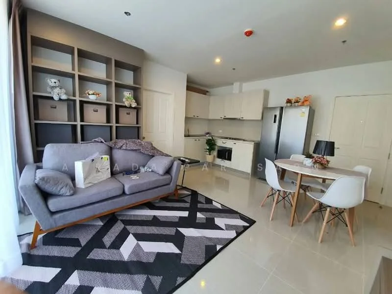 2 Bedroom condo in Manor Sanambinnam