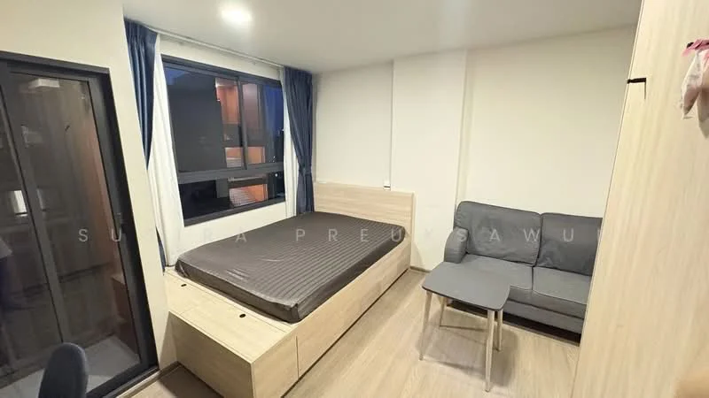 1 Bedroom condo in The Muve Bangna