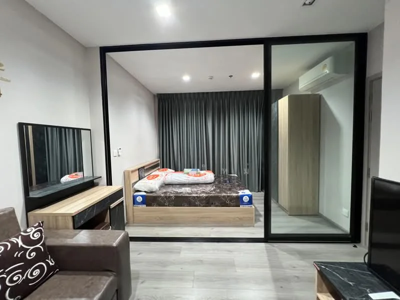 1 Bedroom condo in The Politan Rive