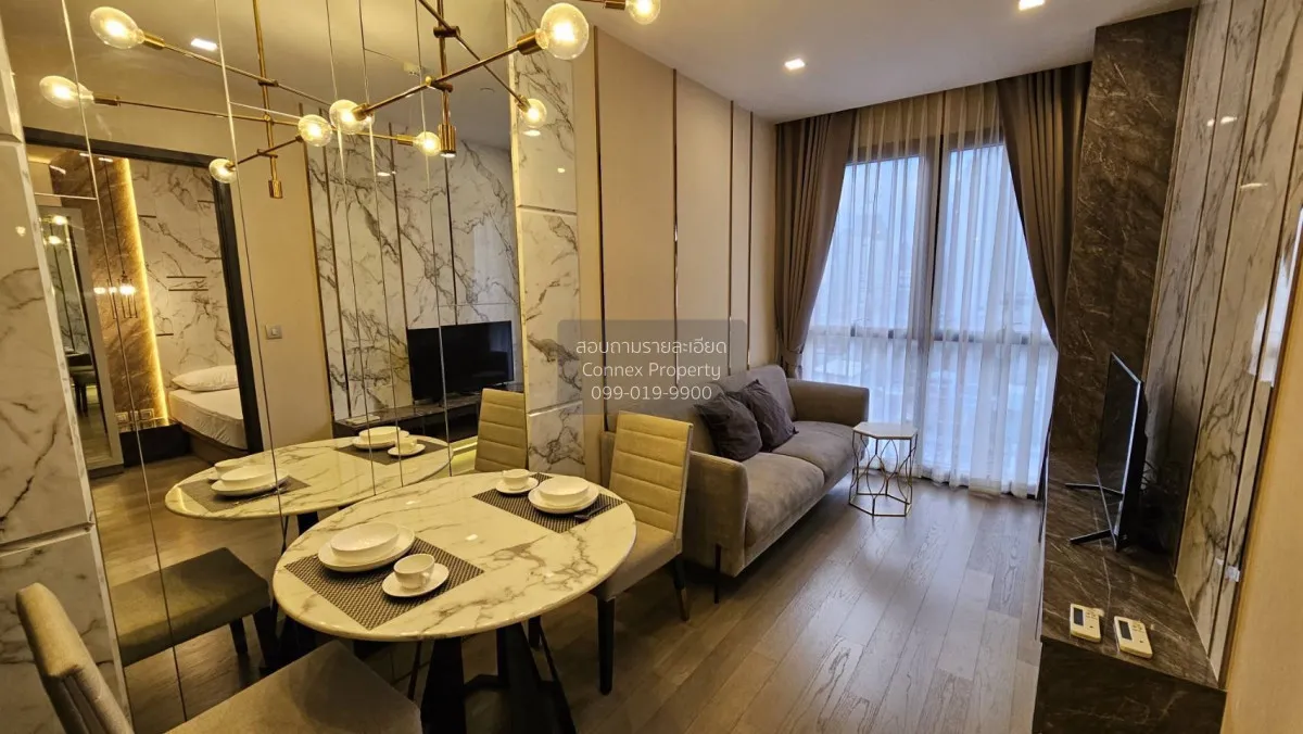1 Bedroom condo in ASHTON Asoke