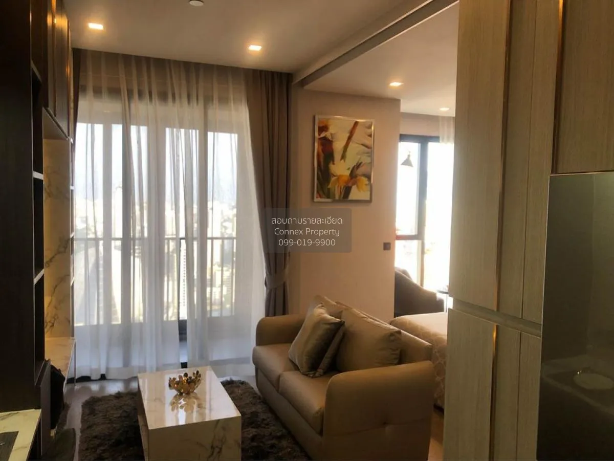 1 Bedroom condo in ASHTON Asoke