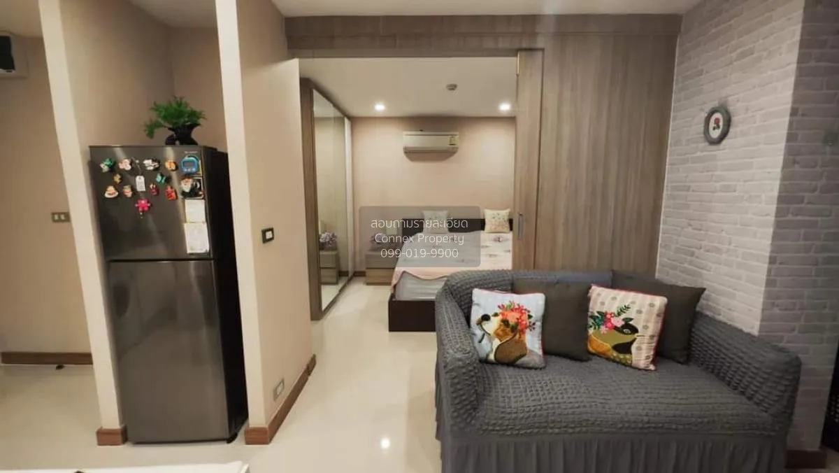 1 Bedroom condo in The Ace Ekamai
