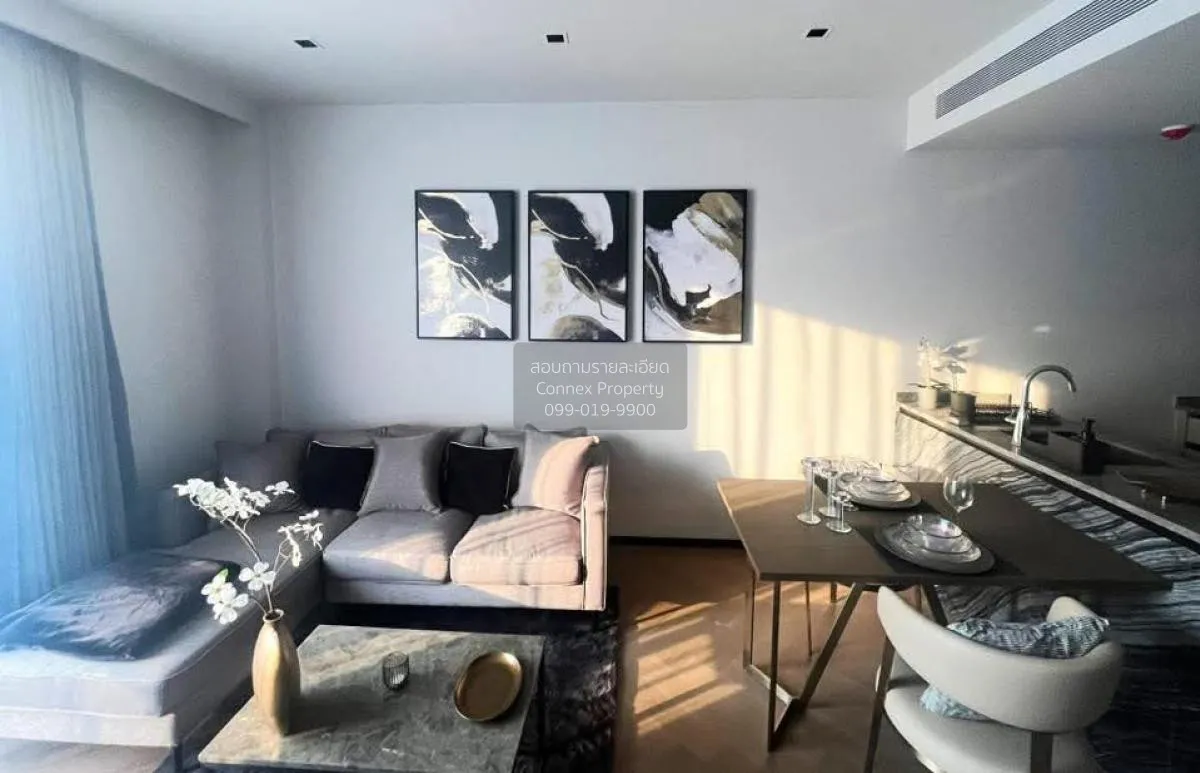 1 Bedroom condo in The Reserve 61 Hideaway