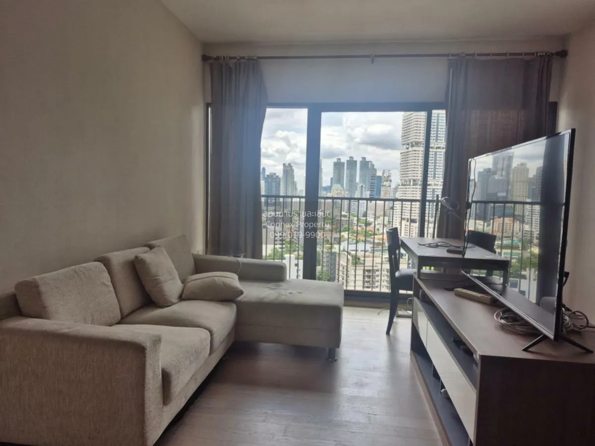 1 Bedroom condo in Noble Remix