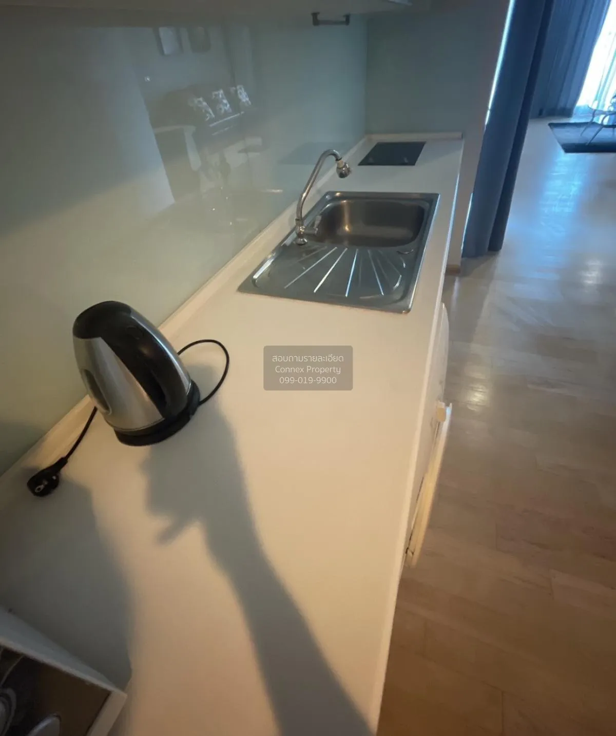 1 Bedroom condo in Noble Remix
