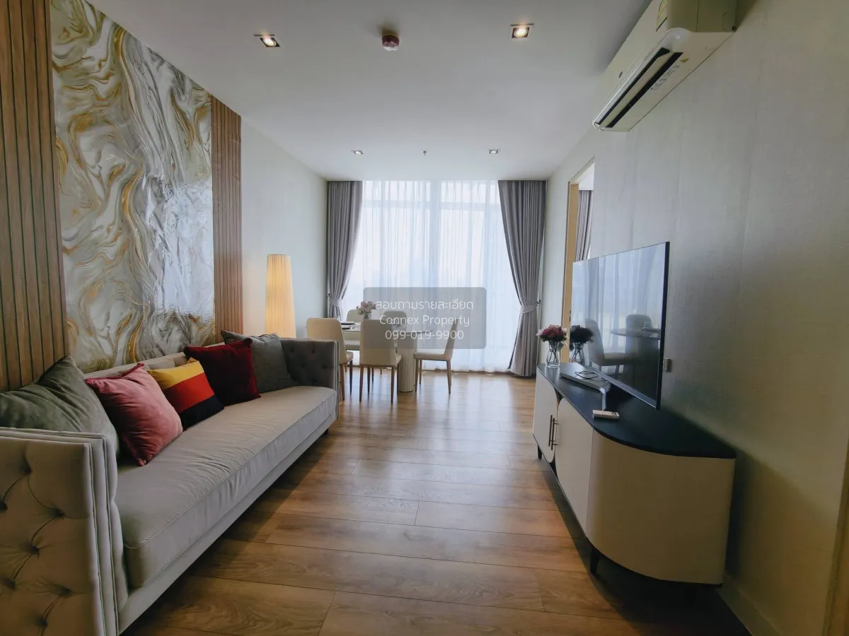 2 Bedroom condo in Park Origin Phrom Phong (Park 24)