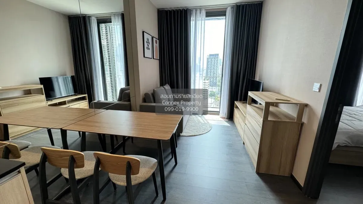 1 Bedroom condo in The Edge Sukhumvit 23