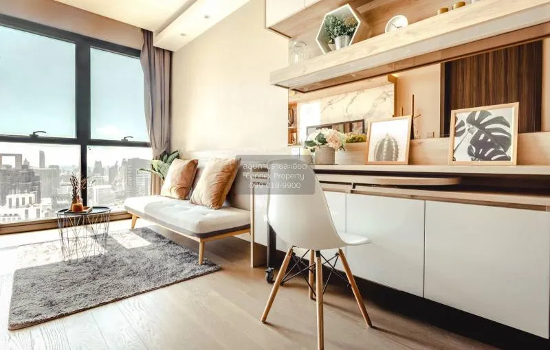 1 Bedroom condo in ASHTON Asoke