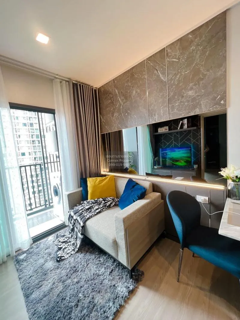 1 Bedroom condo in The Base Phetchaburi-Thonglor