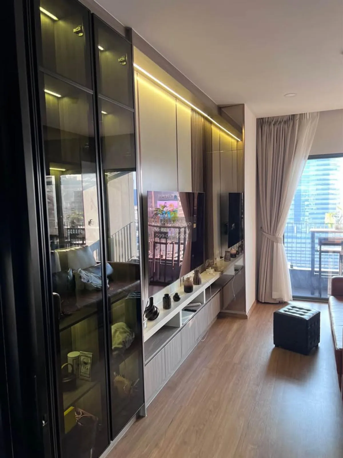 2 Bedroom condo in Cloud Thonglor-Phetchaburi