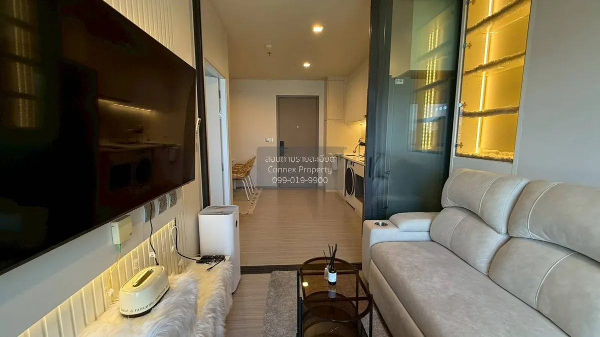 1 Bedroom condo in Life Asoke-Rama 9