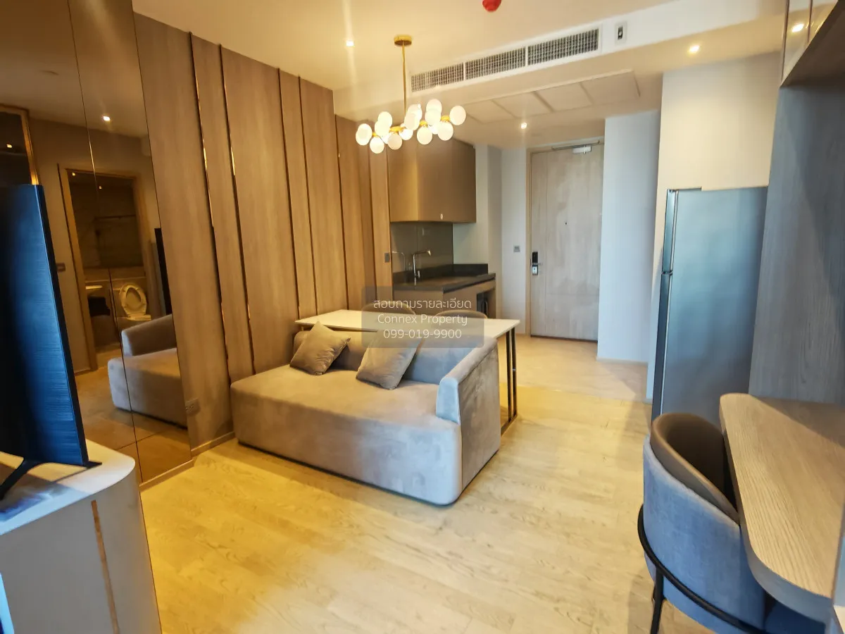 1 Bedroom condo in ASHTON Asoke-Rama 9