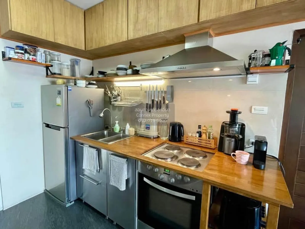 2 Bedroom condo in A Space Asoke-Ratchada