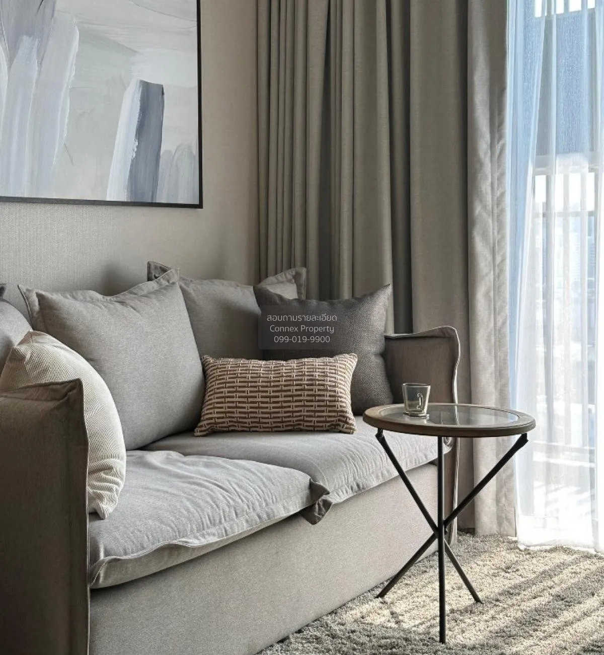 1 Bedroom condo in The Base Phetchaburi-Thonglor